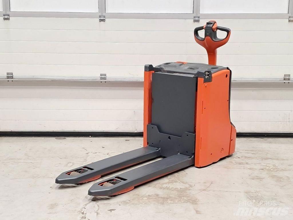 Linde T16L Düsük seviye kaldirici