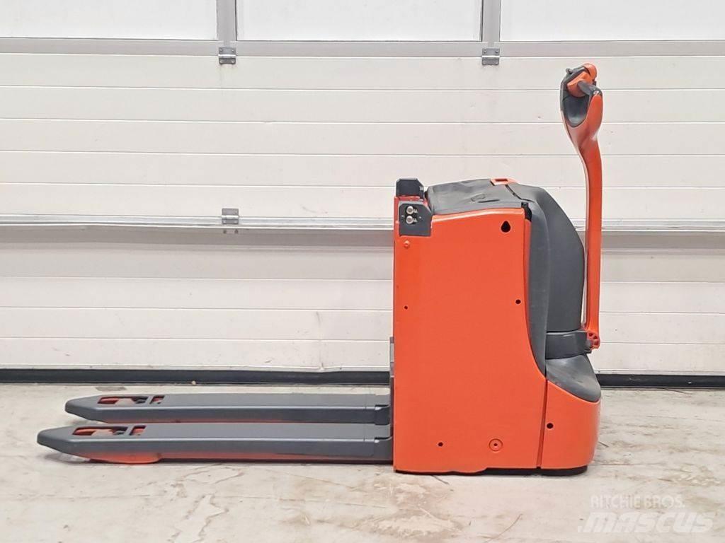 Linde T16L Düsük seviye kaldirici