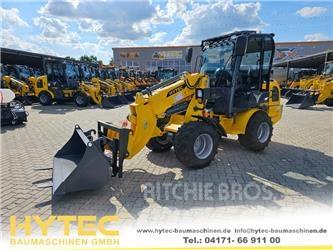 Hytec FM35T Teleskopik tekerlekli yükleyiciler