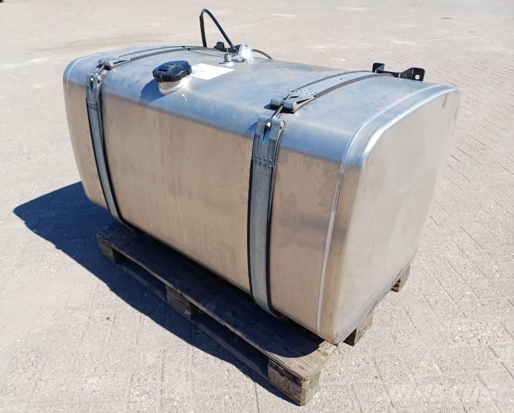 MAN Tank 580 liter Yakıt ve katkı maddesi tankları
