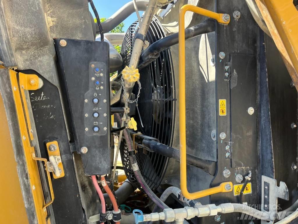 CAT 980 K  q coupler Tekerlekli yükleyiciler