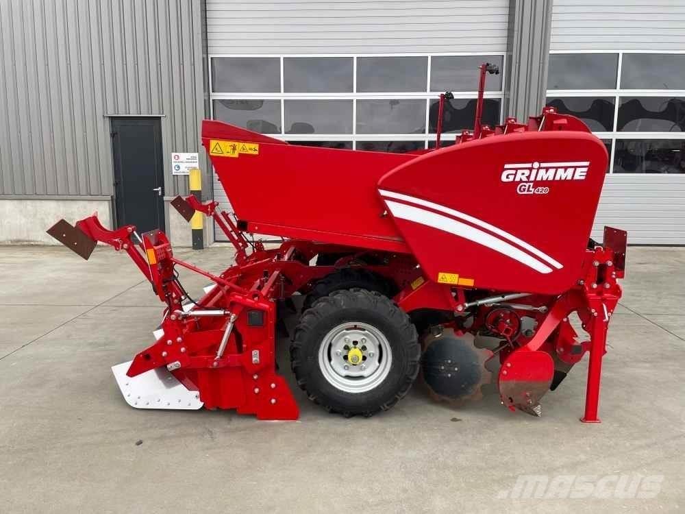 Grimme GL 420 Diger tarim makinalari