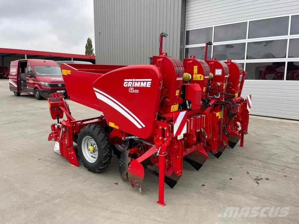 Grimme GL 420 Diger tarim makinalari