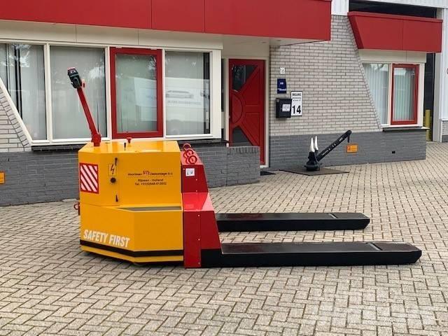  PTB DP100E Yük taşıma aksesuarları
