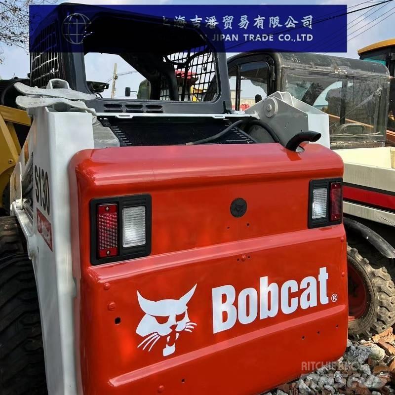 Bobcat S 130 Skid steer loderler