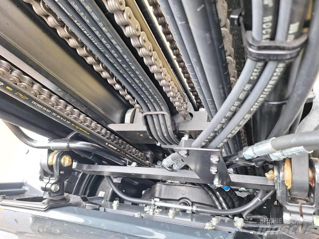 Toyota 52-8 FD F 30 Dizel forkliftler