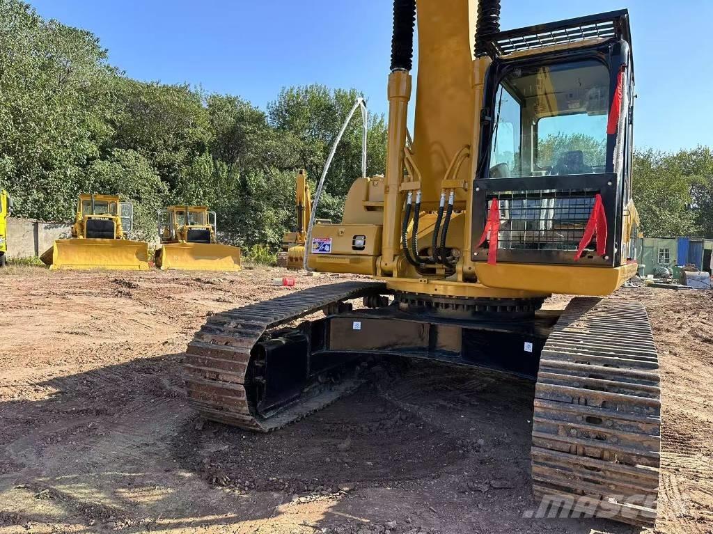 CAT 330 C L Paletli ekskavatörler