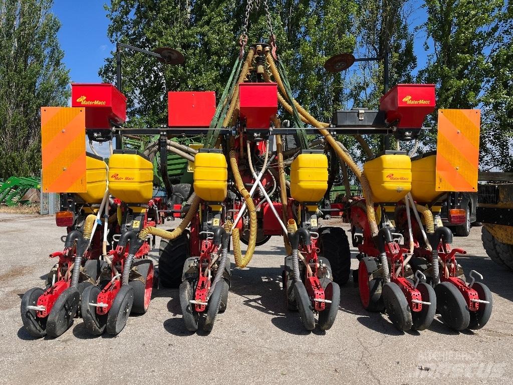 MaterMacc MS 8130 Hassas ekim makinalari