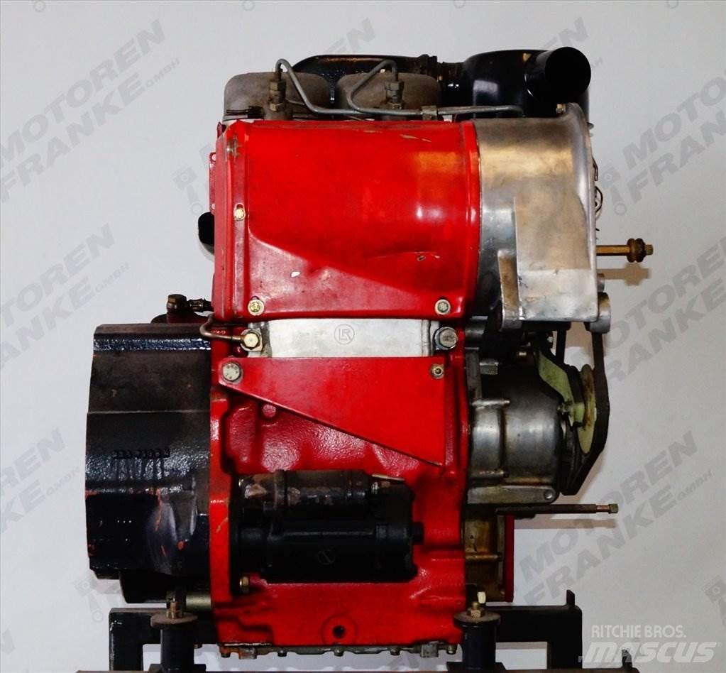 Deutz AG F2L511D Motorlar