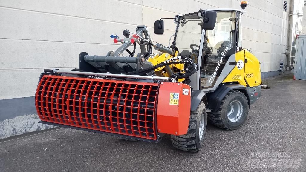Cangini Benne Mix250 Diger parçalar