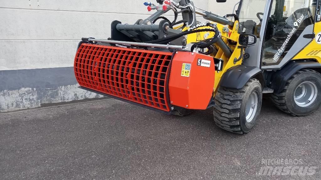 Cangini Benne Mix250 Diger parçalar