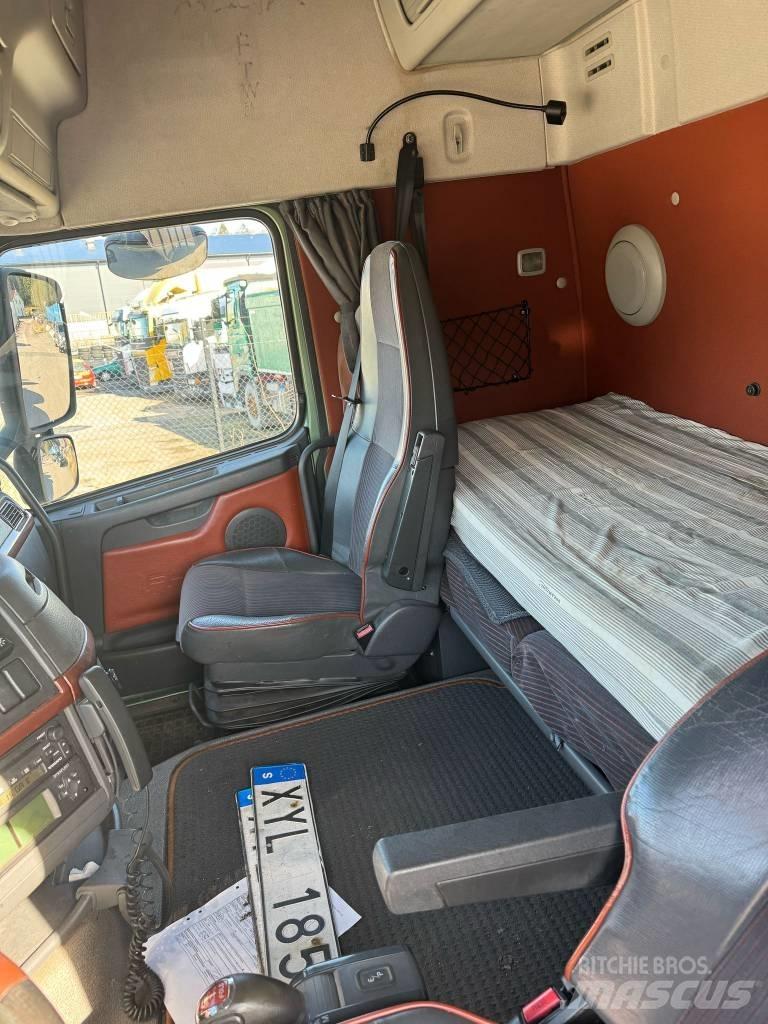 Volvo FH 16 Çekiciler