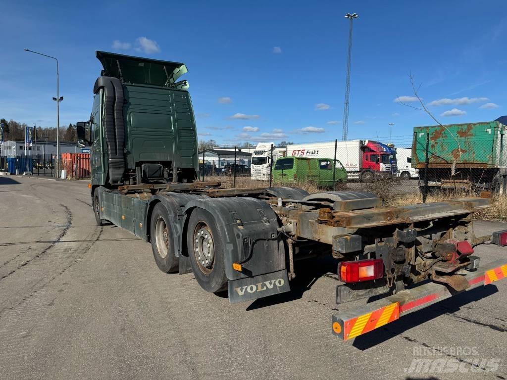 Volvo FH 16 Çekiciler