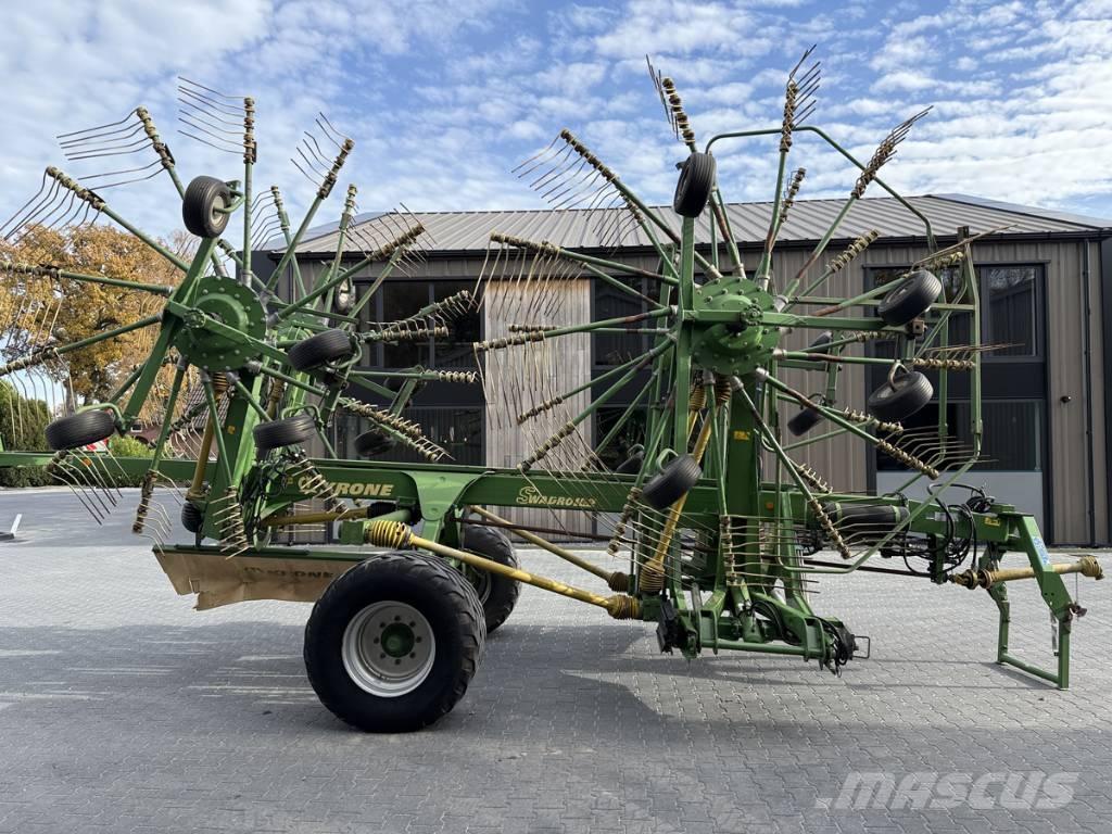 Krone Swadro 1400 Ot Tirmigi