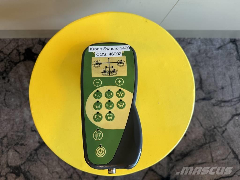 Krone Swadro 1400 Ot Tirmigi