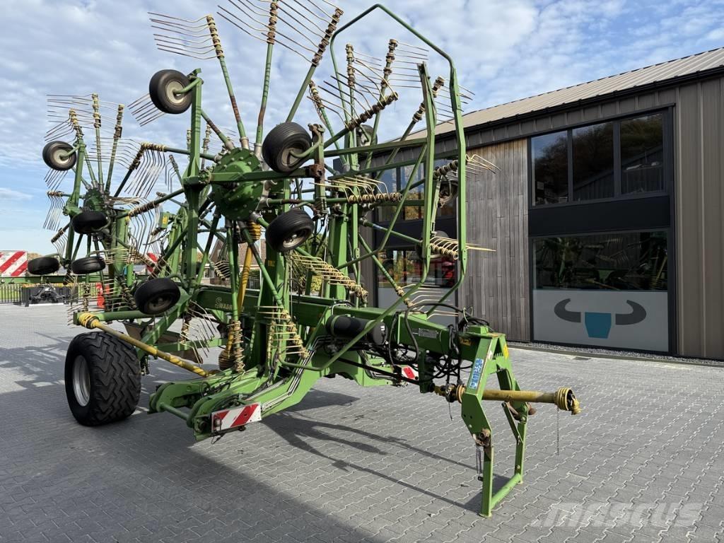 Krone Swadro 1400 Ot Tirmigi