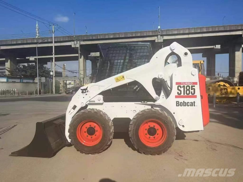 Bobcat S 185 Skid steer loderler