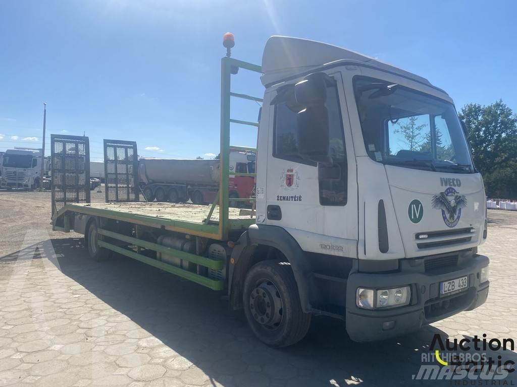 Iveco ML 120E22 Flatbed kamyonlar