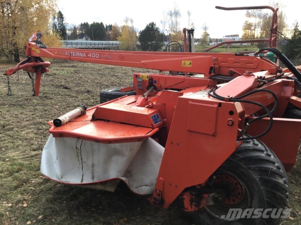 Kuhn Alterna 400 Diskli çayir biçme makinasi