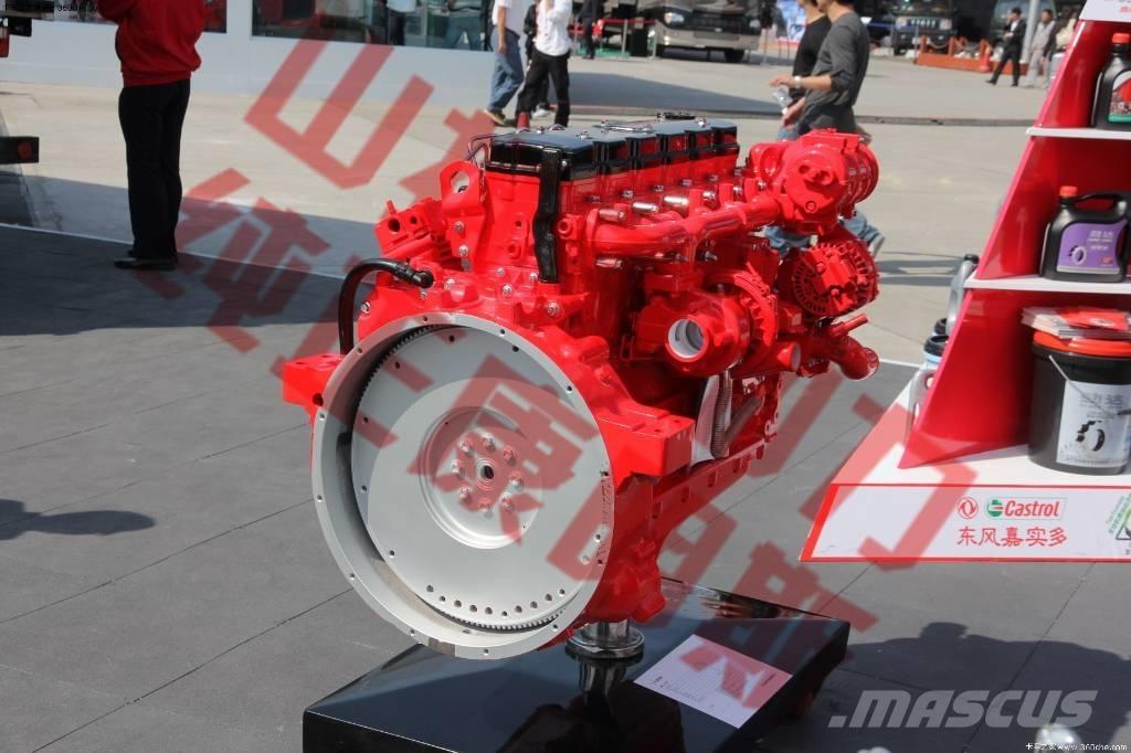 Cummins ISDe160-40 Diger aksam