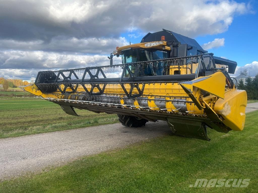 New Holland CX 8080 Biçerdöverler