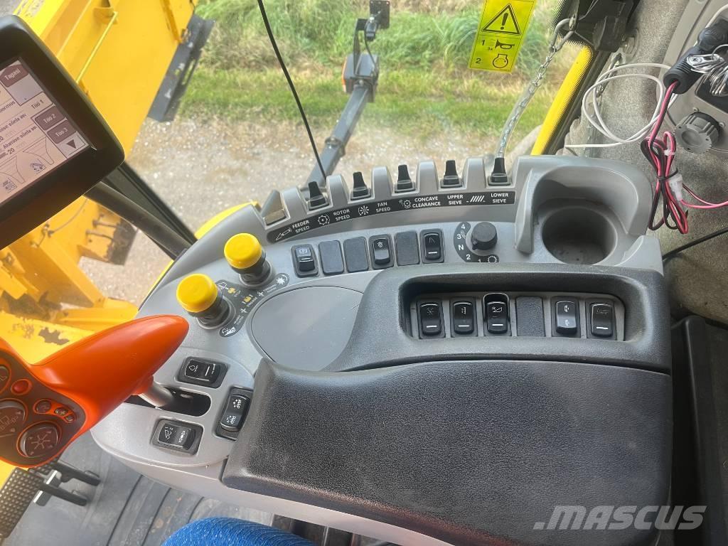 New Holland CX 8080 Biçerdöverler