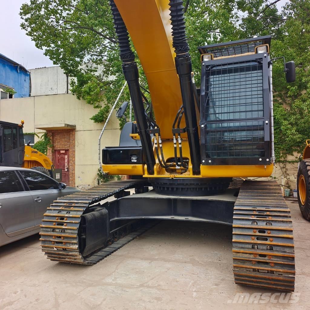 CAT 336 D2L Paletli ekskavatörler