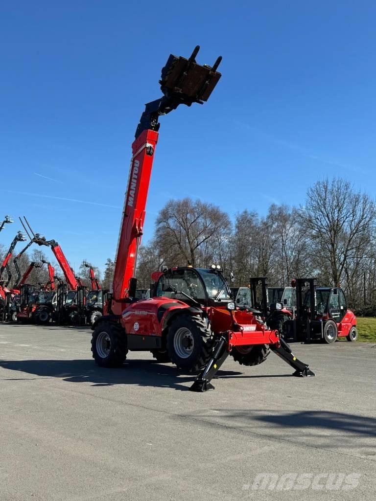 Manitou MT1840 Teleskopik yükleyiciler