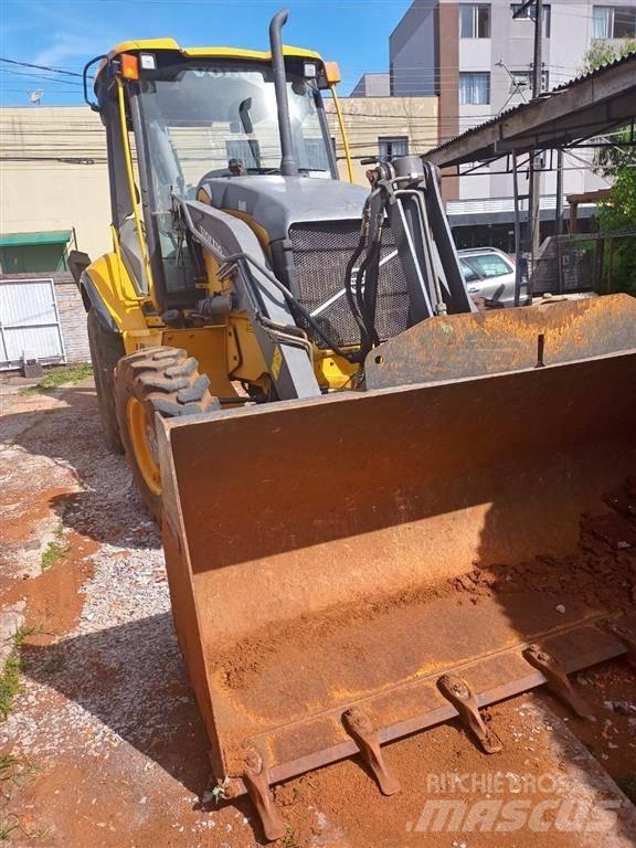 Volvo BL60B Kazıcı yükleyiciler - beko loder