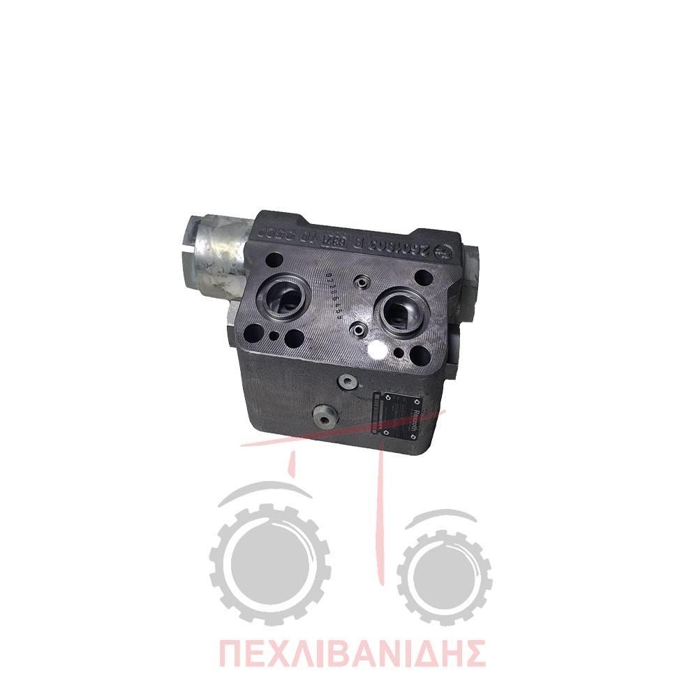 New Holland ---- Hidrolik