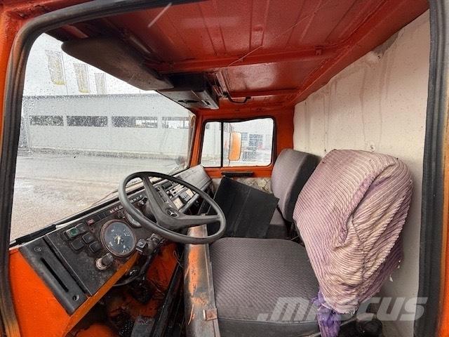 Unimog 424 USED CAB Kabinler