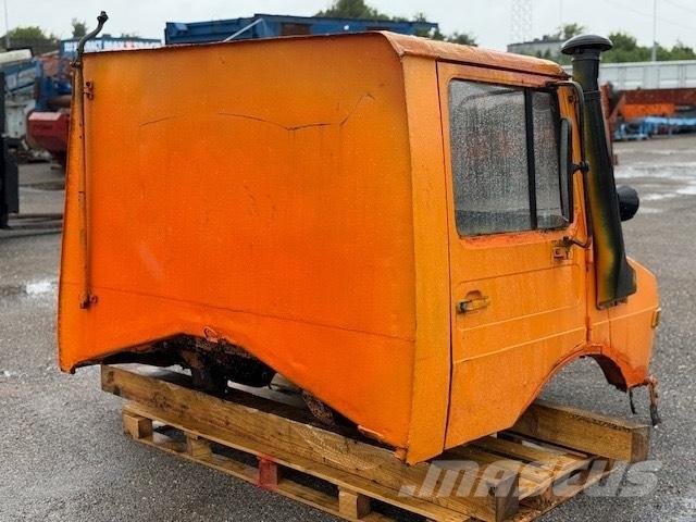 Unimog 424 USED CAB Kabinler