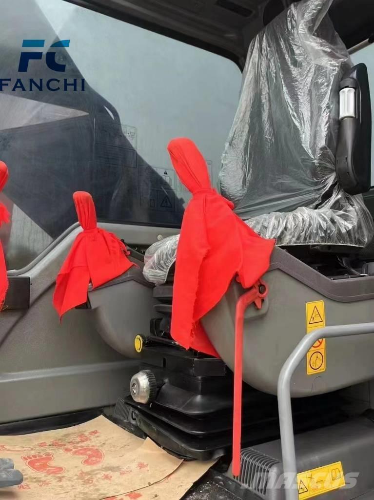 Volvo EC 240 B LC Paletli ekskavatörler