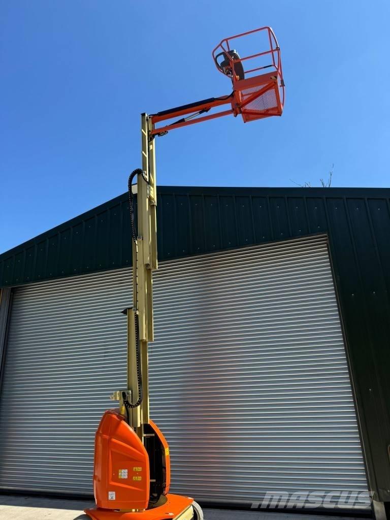 JLG Toucan 10 E-L Personel Platformları ve Cephe Asansörleri