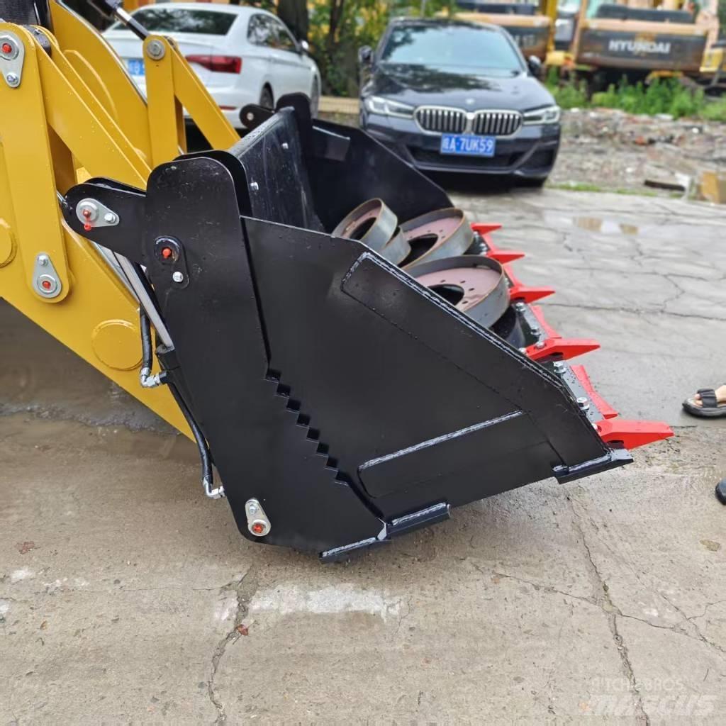 CAT 420 F Kazıcı yükleyiciler - beko loder