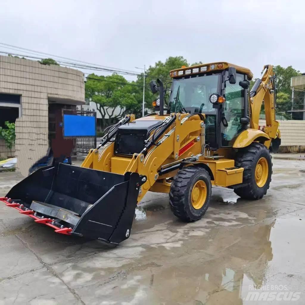CAT 420 F Kazıcı yükleyiciler - beko loder