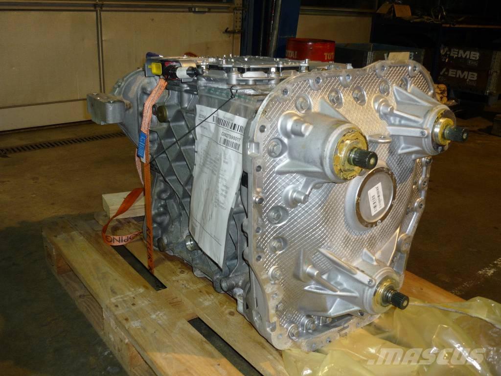 Volvo EPT 2412 Sanzumanlar