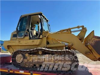 CAT 963 C Paletli yükleyiciler