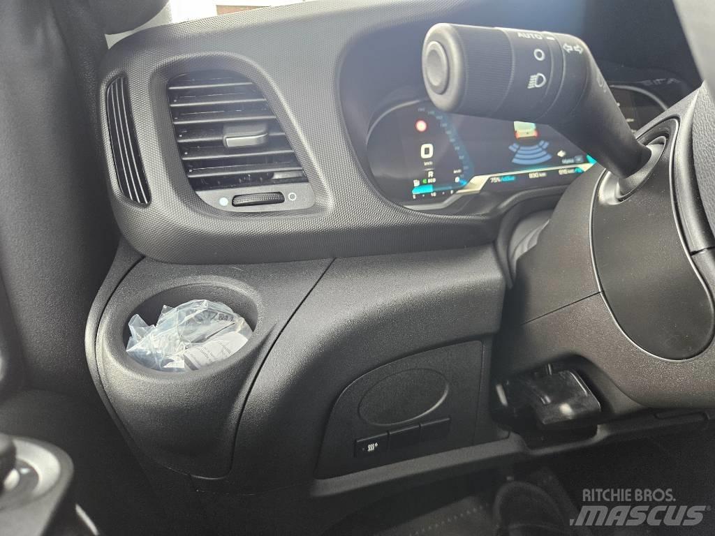 Iveco Daily 35S16A8 Panel vanlar