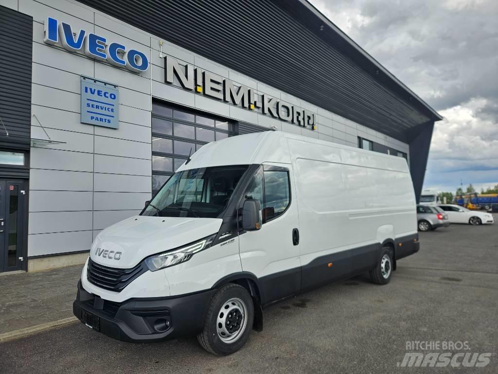 Iveco Daily 35S16A8 Panel vanlar