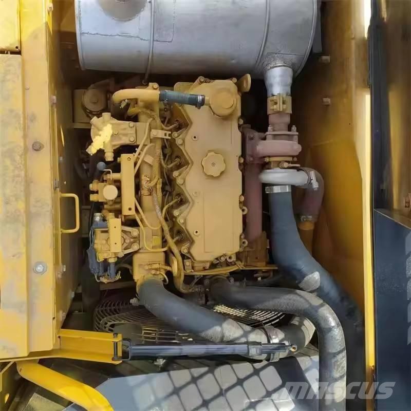 CAT 315 D Paletli ekskavatörler