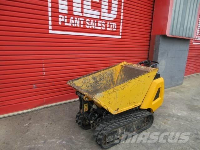 JCB HT D5 Paletli damperler