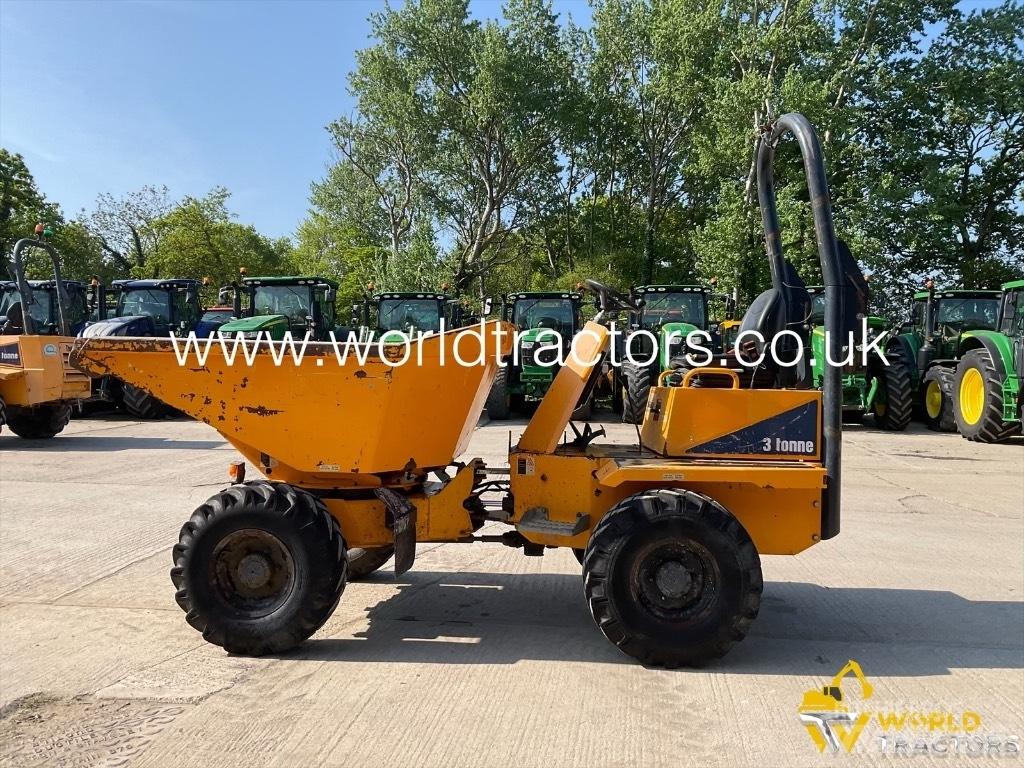 Thwaites 3 ton Belden kirma kamyonlar
