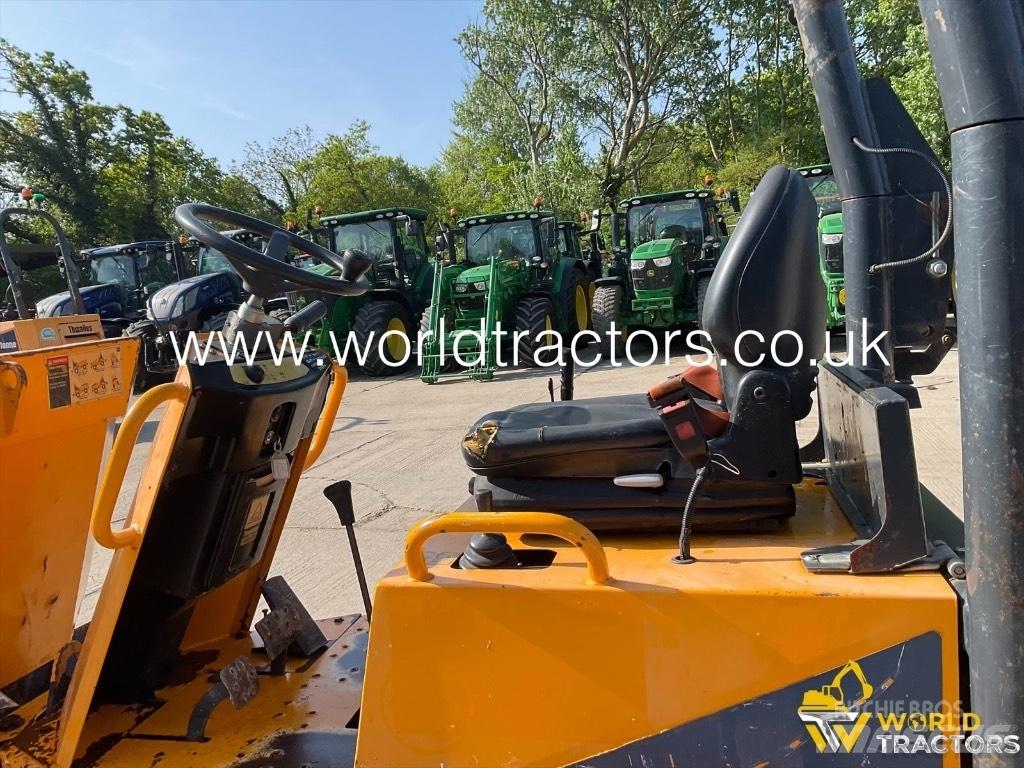 Thwaites 3 ton Belden kirma kamyonlar