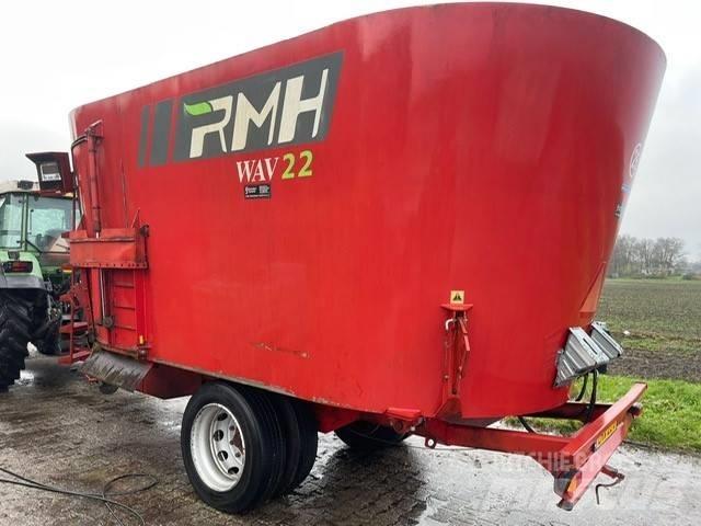 RMH WAV 22 Hayvan besleyiciler