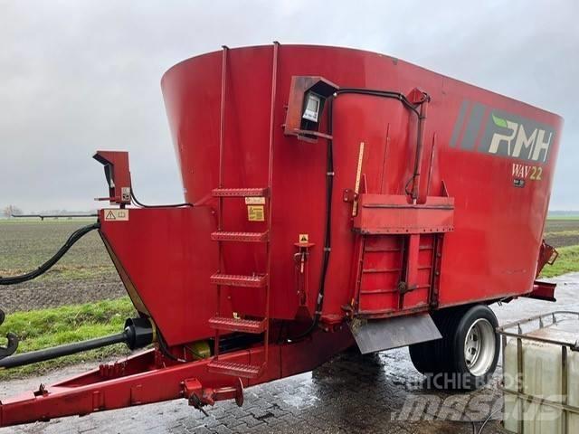 RMH WAV 22 Hayvan besleyiciler