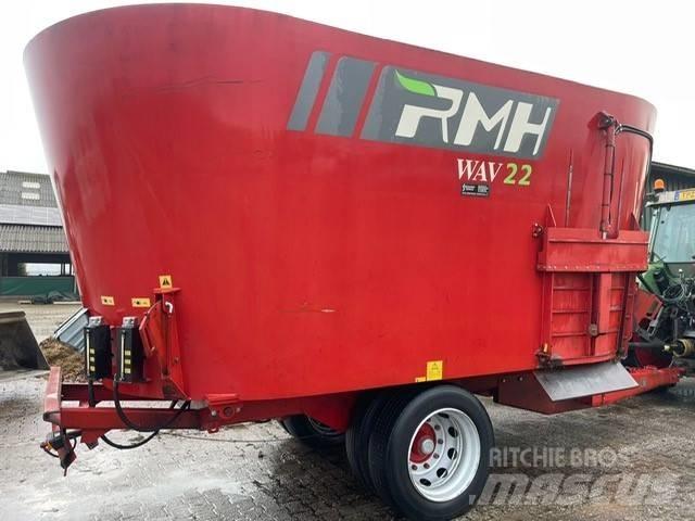 RMH WAV 22 Hayvan besleyiciler