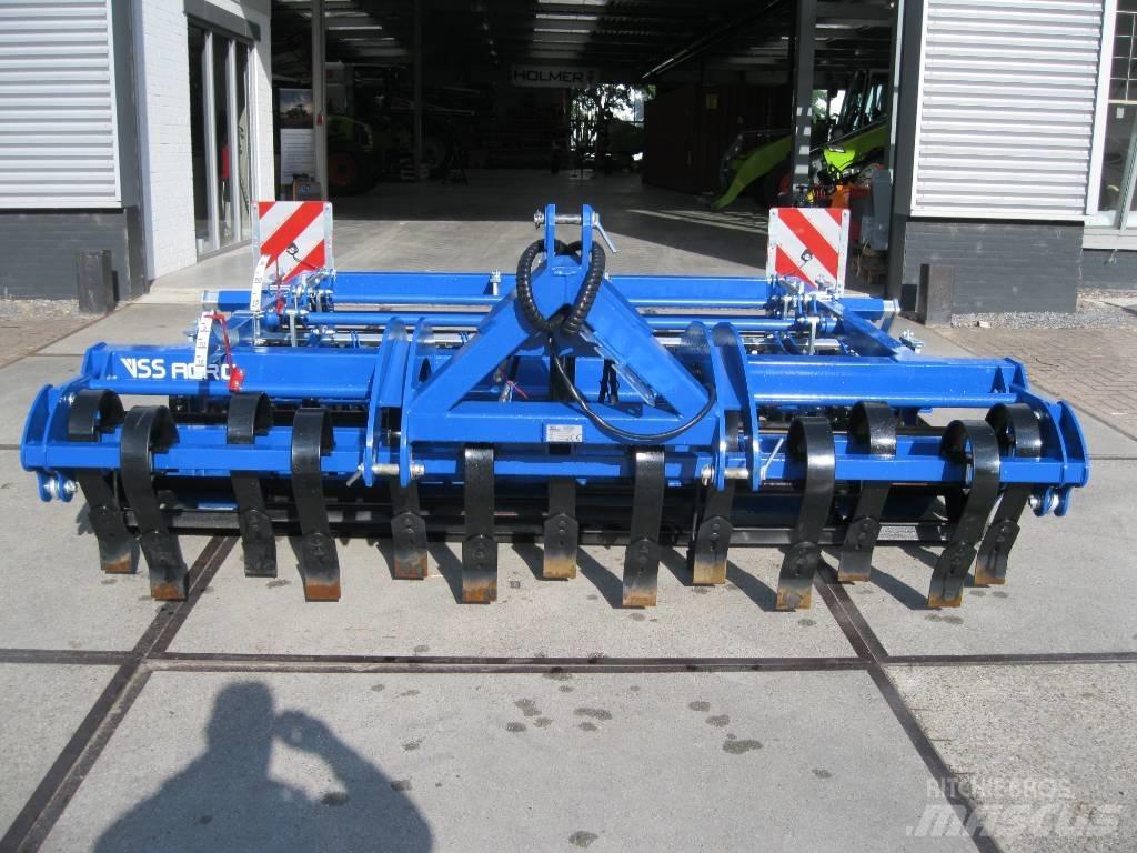 VSS Agro ZB 3000 Tirmiklar