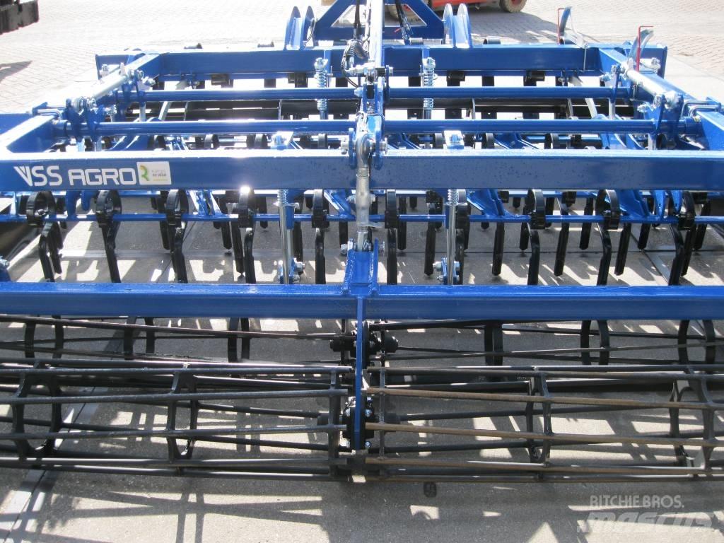 VSS Agro ZB 3000 Tirmiklar