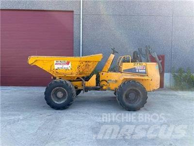 Thwaites 6T Belden kirma kamyonlar